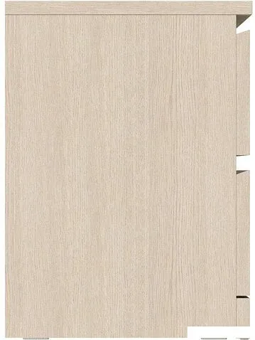 Комод Mio Tesoro Варма 4D (дуб беленый)