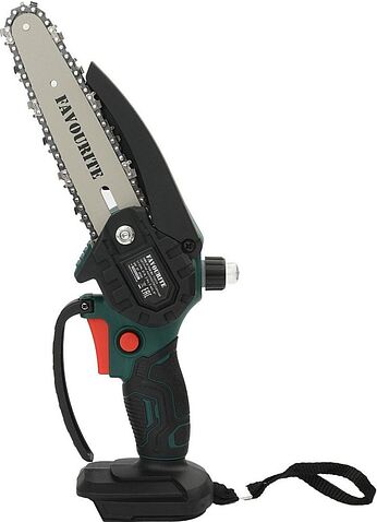 Аккумуляторная пила Favourite OBS 21 TG6 Bx (с 2-мя АКБ)