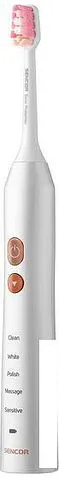 Электрическая зубная щетка Sencor SOC 3313PW
