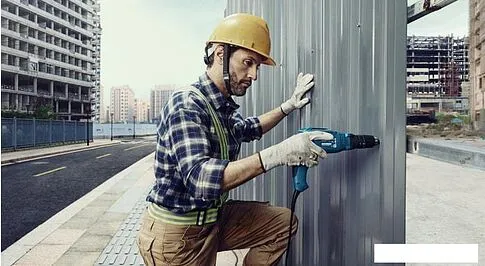 Шуруповерт для гипсокартона Bosch GTB 650 Professional 06014A2000