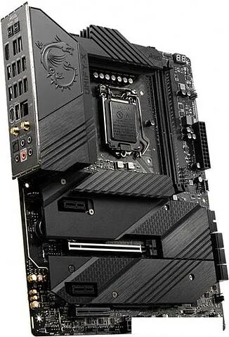 Материнская плата MSI MEG Z590 Unify-X
