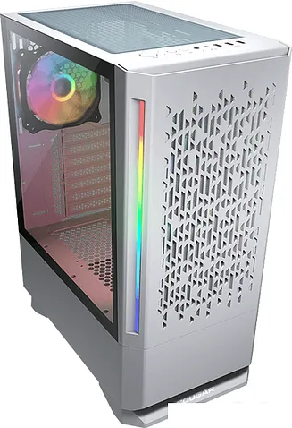 Корпус Cougar MX430 Air RGB CGR-51C6W-AIR-RGB