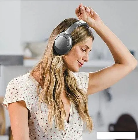 Наушники 1More Sono Flow (серебристый)