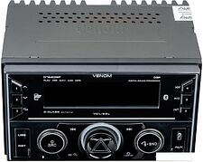 USB-магнитола Aura Venom-D762DSP