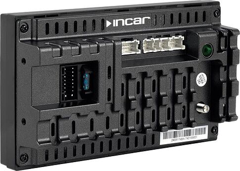 USB-магнитола Incar NBA 7401