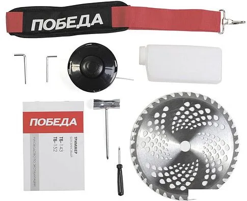 Триммер Победа ТБ 143 280301443