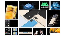 Смартфон Umidigi A13 Pro 5G 8GB/128GB (синий)