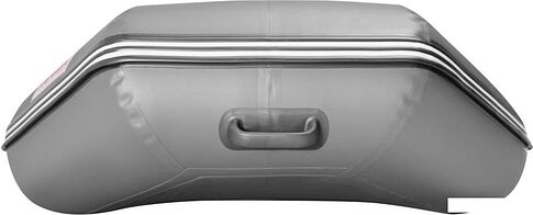 Моторная лодка Roger Boat Standart 2800 (с привалом, серый)
