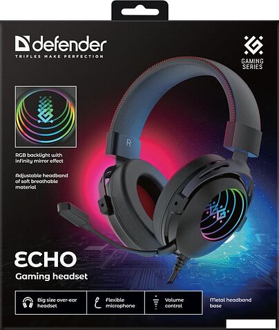 Наушники Defender Echo 62420