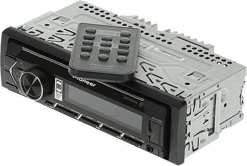 USB-магнитола Pioneer MVH-S325BT