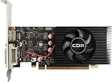 Видеокарта CBR GeForce GT 1030 2GB GDDR5 VGA-STX1030-2G-RTL Видеокарта CBR GeForce GT 1030 2GB GDDR5 VGA-STX1030-2G-RTL