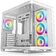 Корпус DeepCool CG530U 4F WH R-CG530U-WHAGA4-G