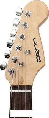 Электрогитара DENN ST100 BK