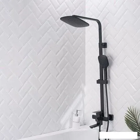 Душевая система  РМС SUS125BL-009DK