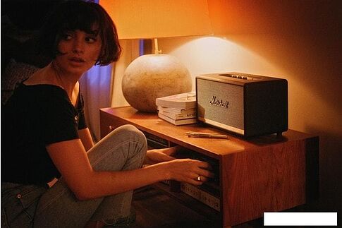 Беспроводная колонка Marshall Stanmore II Bluetooth (черный)