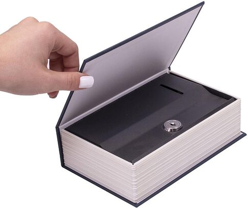 Сейф-книга BRAUBERG Английский словарь 235 мм