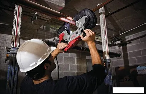 Ленточная пила Milwaukee BS 125 4933448245