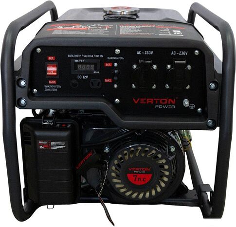 Бензиновый генератор Verton Power GG3900