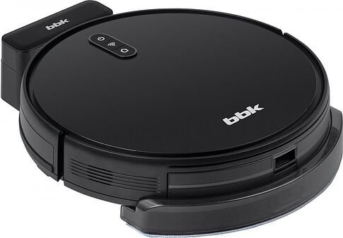 Робот-пылесос BBK BV3501 (черный)