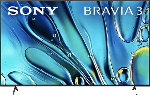 Телевизор Sony Bravia 3 K-55S30