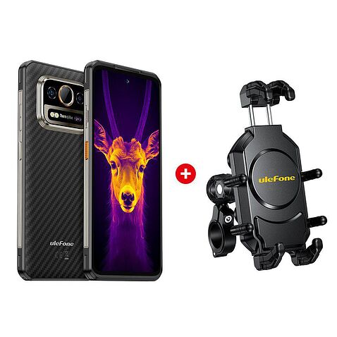 Смартфон Ulefone Armor 25T Pro (черный)