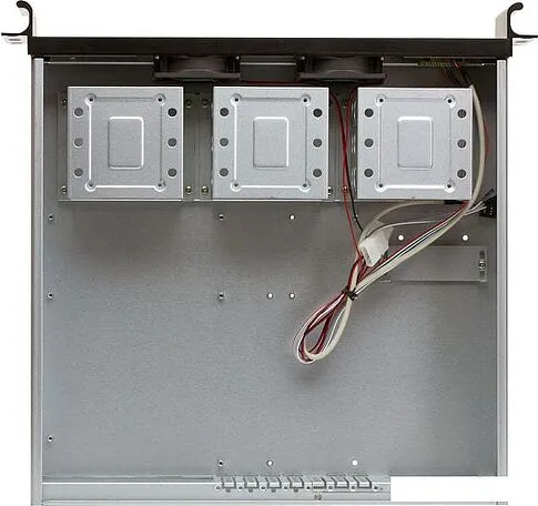 Корпус ExeGate 2U420-06 EX279419RUS