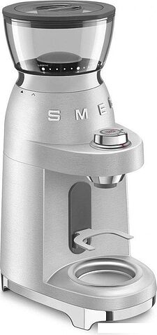 Электрическая кофемолка Smeg CGF02SSEU