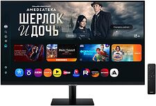 Smart монитор Samsung Smart M7 LS32FM702UIXCI