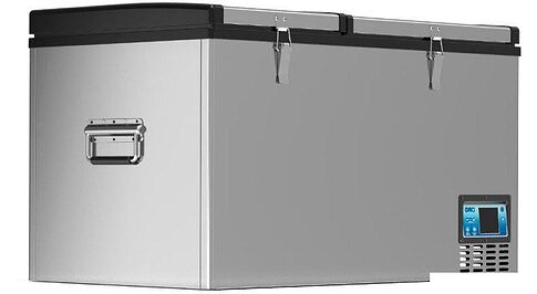 Компрессорный автохолодильник Alpicool BCD100 (без адаптера 220В)