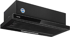 Кухонная вытяжка YOUQ Amai BT 1080 B 50 BL (черный)