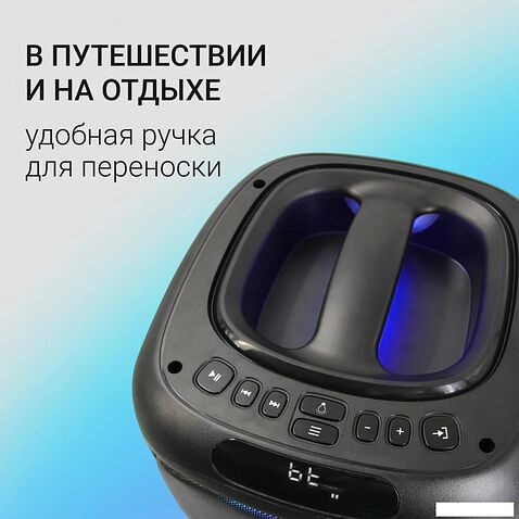 Беспроводная колонка Digma D-MC1700