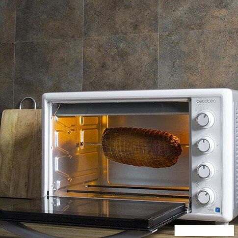 Мини-печь Cecotec Bake&Toast 4600 White Gyro