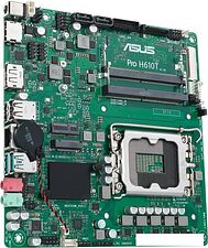 Материнская плата ASUS Pro H610T-CSM Материнская плата ASUS Pro H610T-CSM