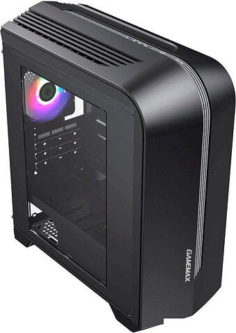 Корпус GameMax Centauri (черный/серый)