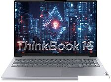 Ноутбук Lenovo ThinkBook 16 G8 IRL 21SHA001CD