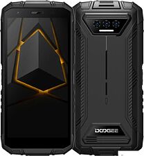Смартфон Doogee S41 Plus 4GB/128GB (черный)