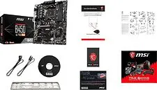 Материнская плата MSI B450-A Pro Max
