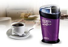 Кофемолка CENTEK CT-1358 (фиолетовый)