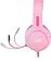 Наушники Redragon Mento (розовый)