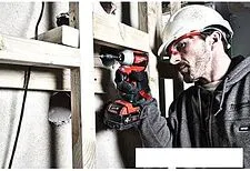 Винтоверт Milwaukee M18 CBLID-0 4933464476 (без АКБ)
