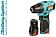 Дрель-шуруповерт Sturm CD1240C (с 2-мя АКБ, кейс)