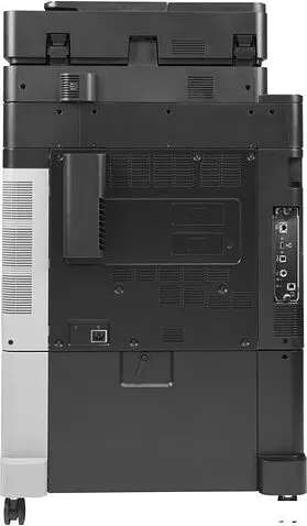 МФУ HP Color LaserJet Enterprise flow M880z A2W75A