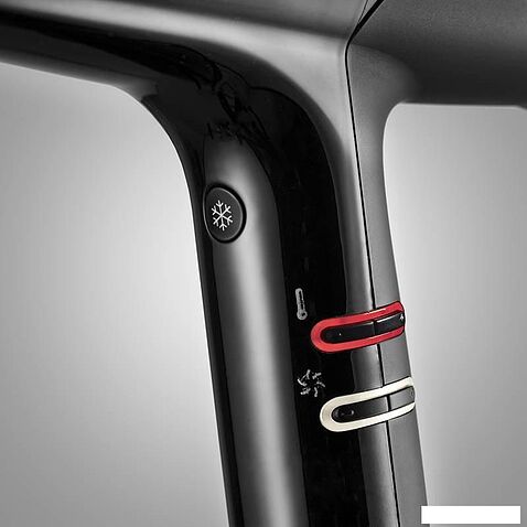 Фен BaByliss PRO Falco BAB8550BE