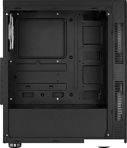 Корпус AeroCool Python Python-G-BK-v1