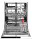 Посудомоечная машина Hansa ZIM616TBQ