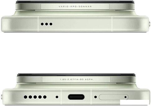 Телефон Vivo X300 Ultra V2562 16GB/512GB международная версия (зеленый)
