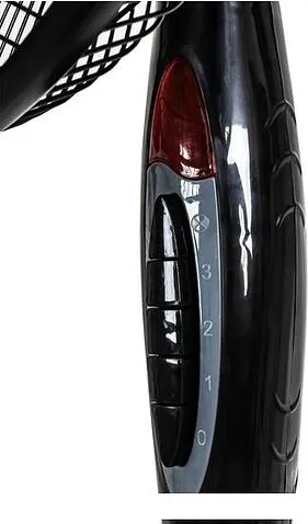 Вентилятор ECON ECO-SF1601 (черный)