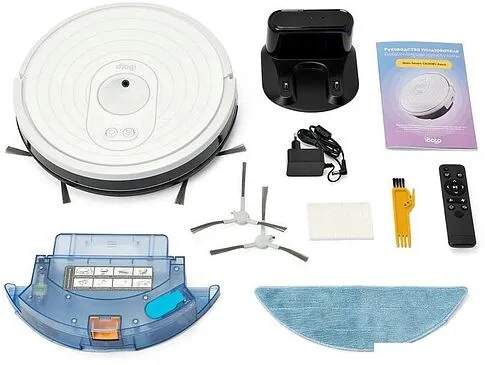 Робот-пылесос iBoto Smart С820WU Aqua