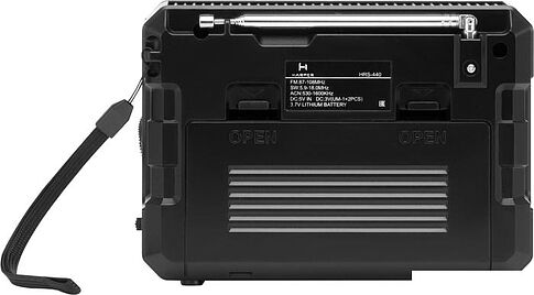 Радиоприемник Harper HRS-440