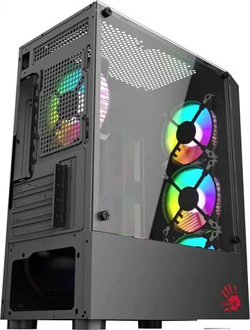 Корпус A4Tech Bloody BD-CC102F (черный)